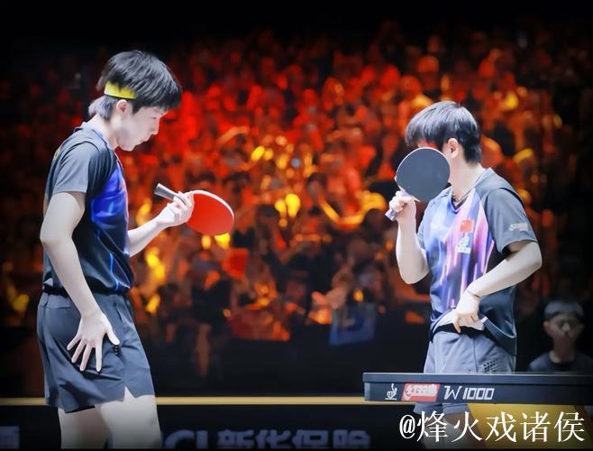 全运会：樊振东、孙颖莎、王楚钦单打首战告捷