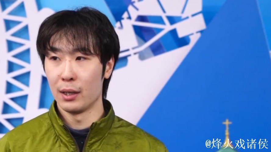 金博洋获全国锦标赛男单冠军 锁定冬奥会参赛资格