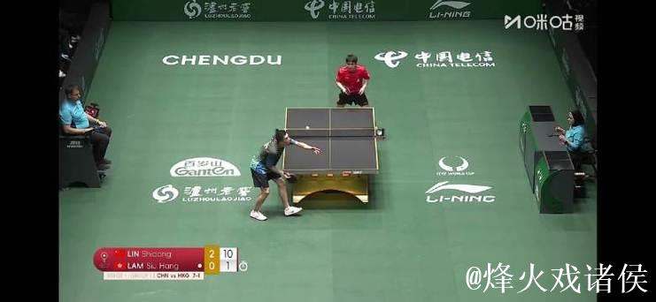 混团世界杯首战 国乒8-1战胜中国香港喜迎开门红